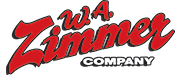 W.A. Zimmer Company Logo