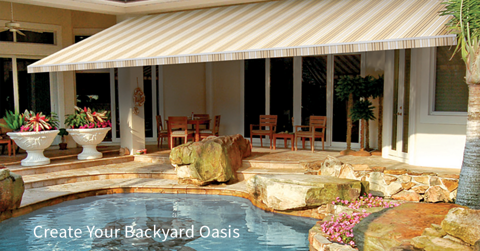 5 Tips for Creating a Backyard Paradise