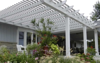 what is a pergola