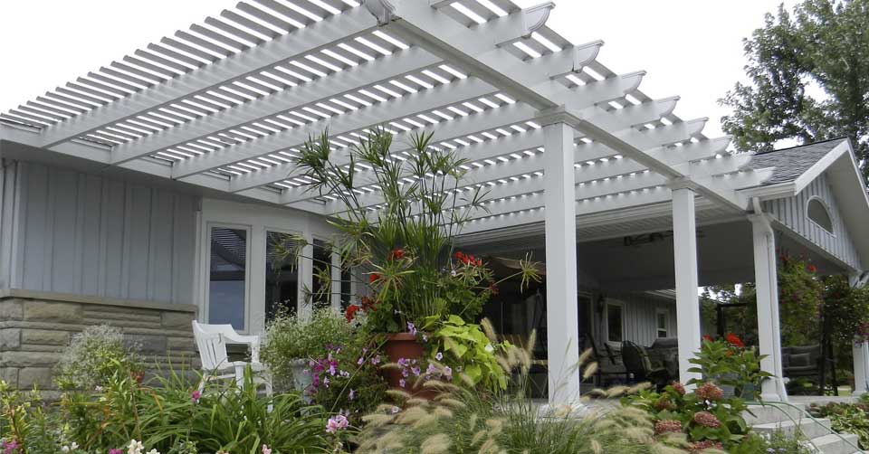 what is a pergola