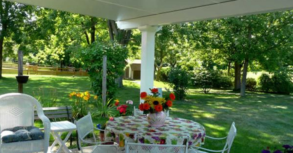 patio shade ideas for summer