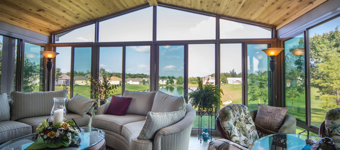 how to decorate sunroom