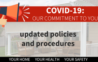 covid-19 policies and procedures