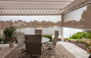 are motorized shade screens worth it