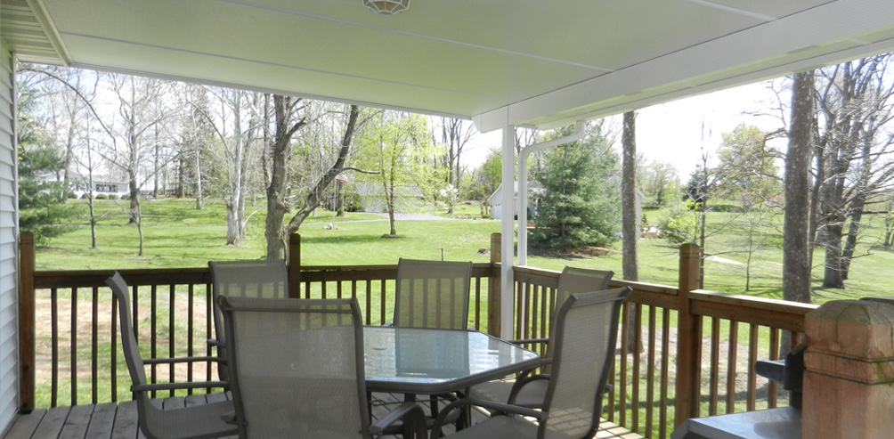 patio roof