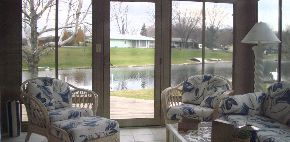 how to build a sunroom