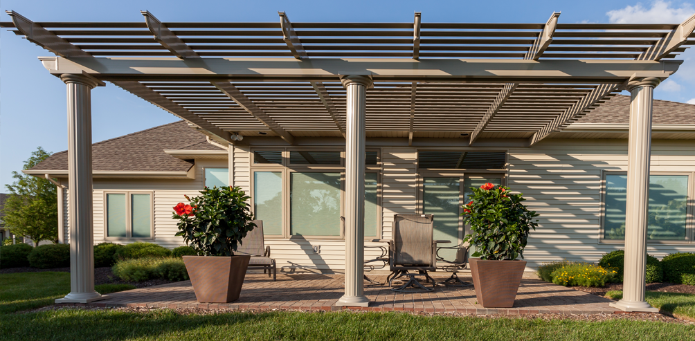 pergola patio cover