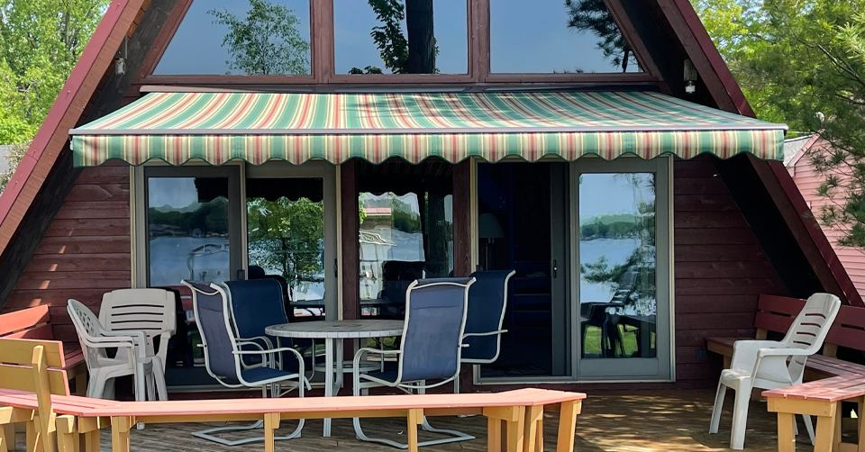 Choosing Retractable Awning