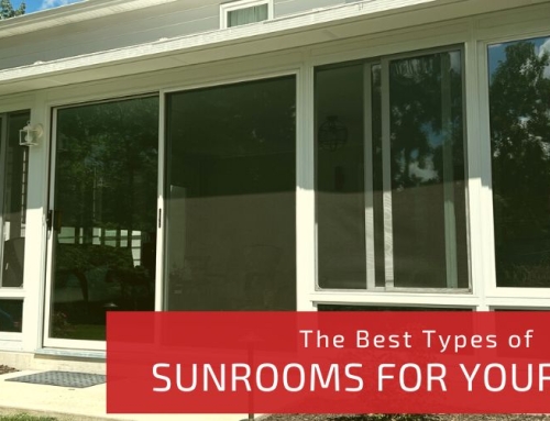 The Best Types of Sunrooms for Your Home