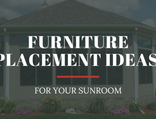 Furniture Placement Ideas for Your Sunroom