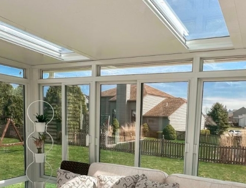 Glass Sunrooms Bring Year-Round Outdoor Living to Your Home