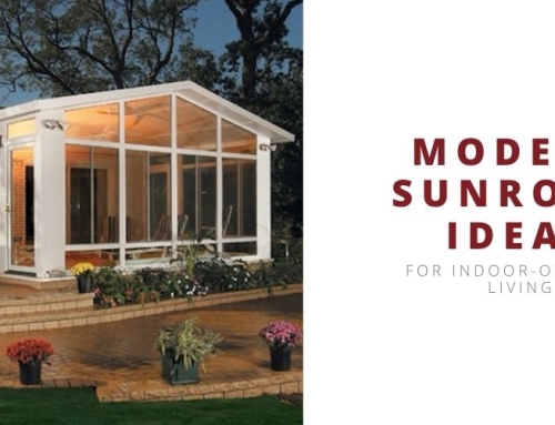 Inspiring Modern Sunroom Ideas for Indoor-Outdoor Living