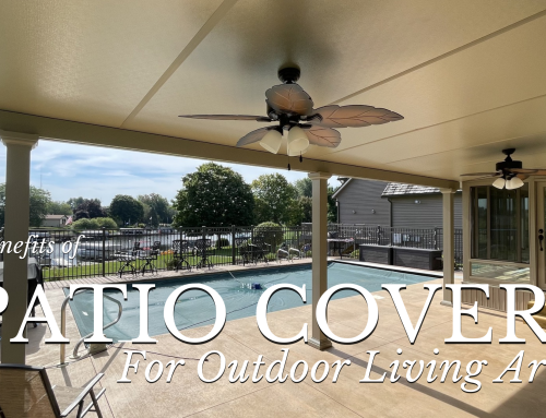5 Benefits of Patio Covers for Outdoor Living
