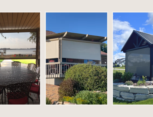 6 Reasons You Need a Retractable Shade Screen For Your Pergola