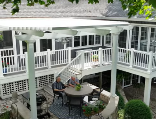 How an Operable Pergola Transformed This Outdoor Space – A WA Zimmer Review