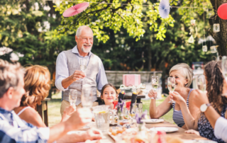 Tips for Hosting Backyard Events