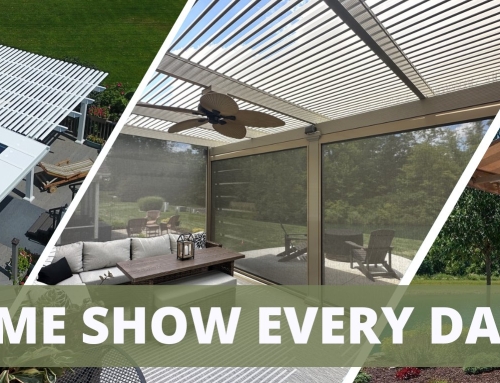 Home Show Every Day in the WA Zimmer Showrooms