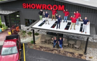Elkhart shade solutions