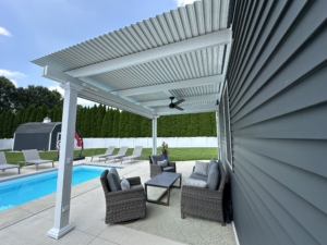 pergola fort wayne