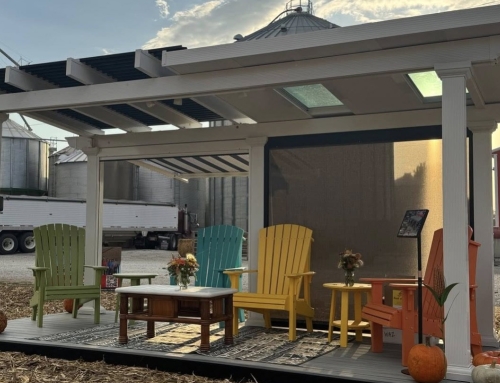 5 Scary Good Halloween Party Ideas Under the Patio Cover