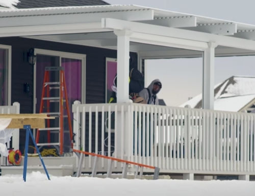 Why Winter May Be the Best Time to Build a Pergola