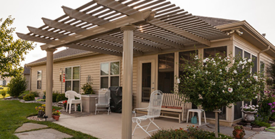 pergola