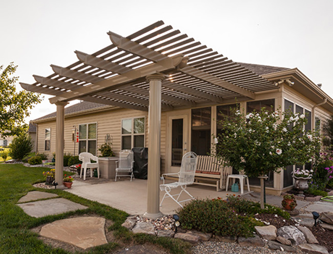 pergola