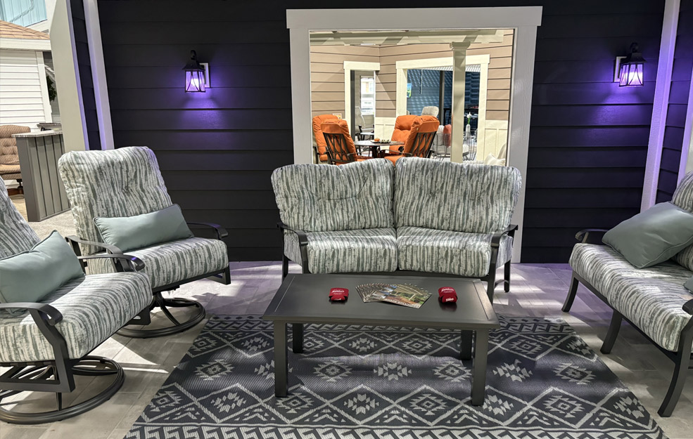 rattan sunroom furniture fort wayne indiana