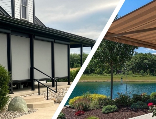 Retractable Awnings and Shade Screens: The Secret to a Better Outdoor Space
