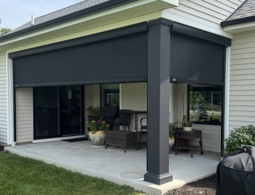 Too Much Sun on Your Patio? Here’s How to Fix It