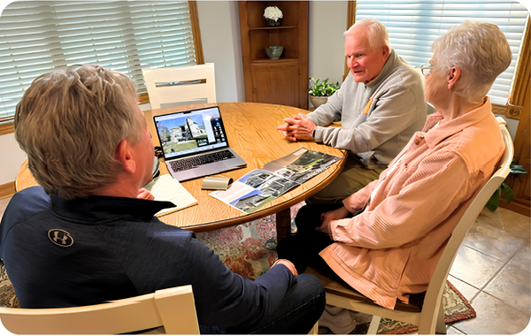 outdoor living product consultation outdoor living product consultation