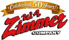 WA Zimmer - Huntington & Elkhart, Indiana