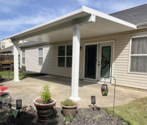 Noblesville patio cover review