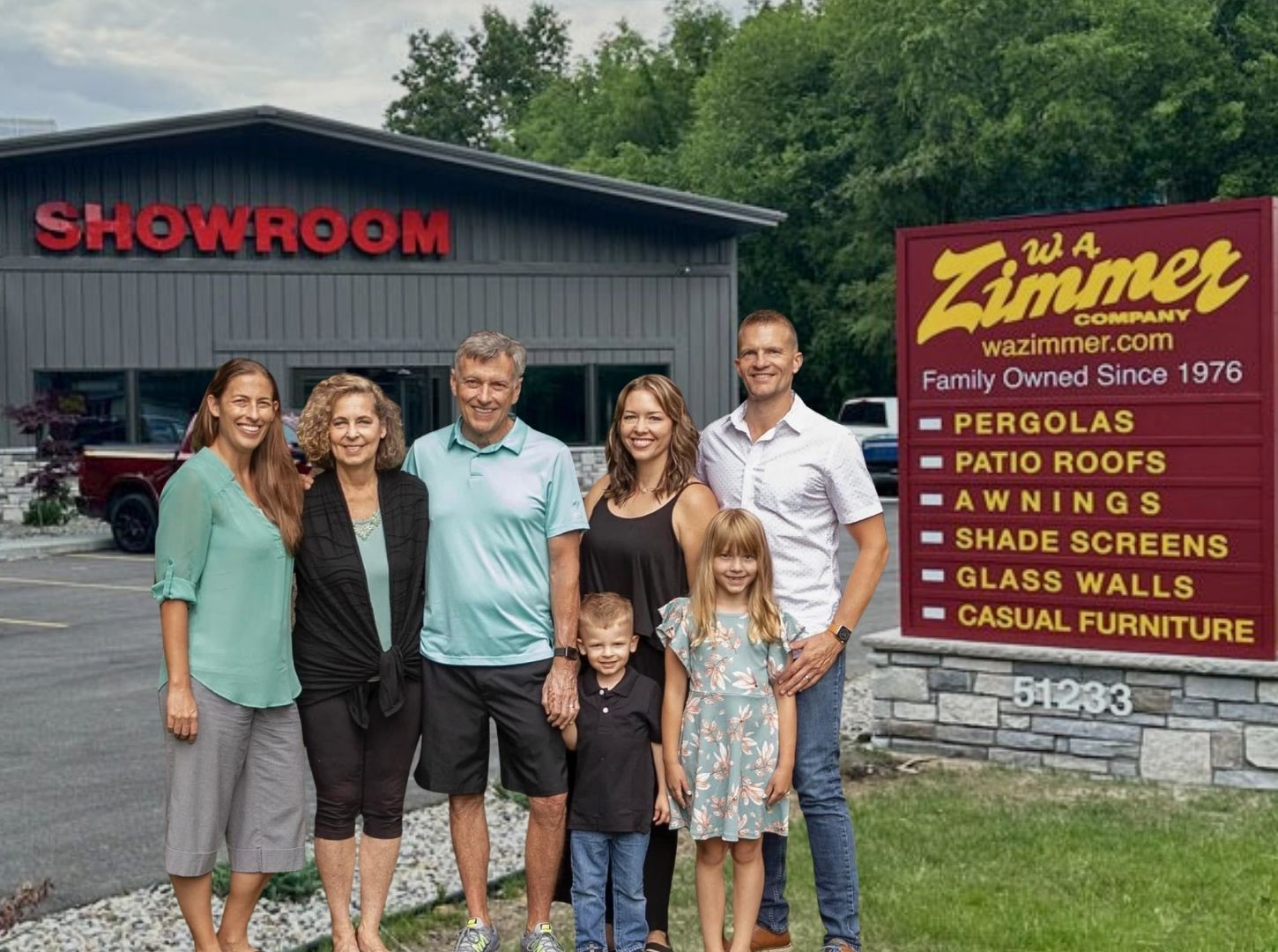 wa zimmer family-owned operated local company wa zimmer family-owned operated local company